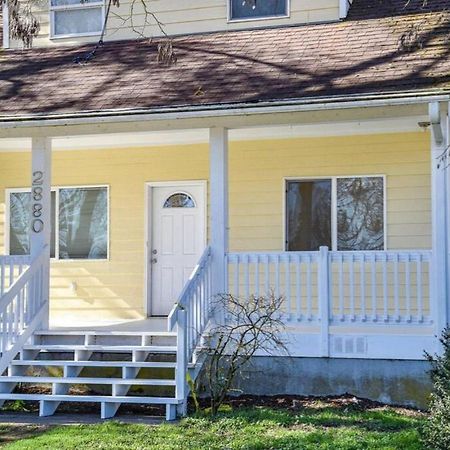 5 Bedroom House Cheerful Bungalow With Ac Pet Friendly Corvallis Exterior foto