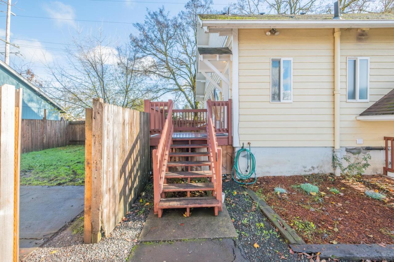 5 Bedroom House Cheerful Bungalow With Ac Pet Friendly Corvallis Exterior foto